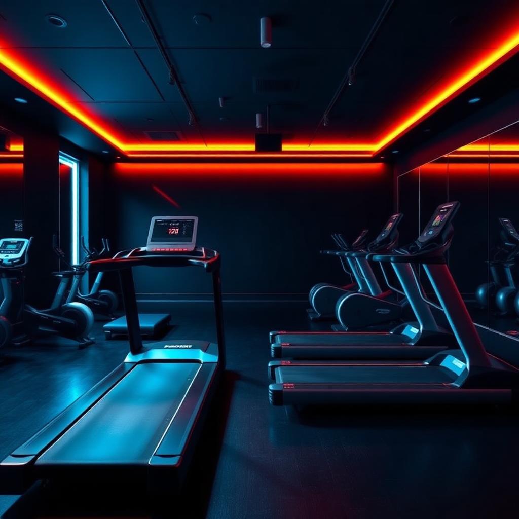 Cardio equipment